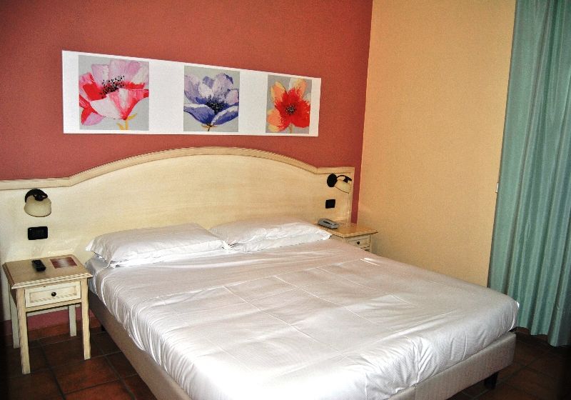 Hotel Sextum Бьентина Экстерьер фото