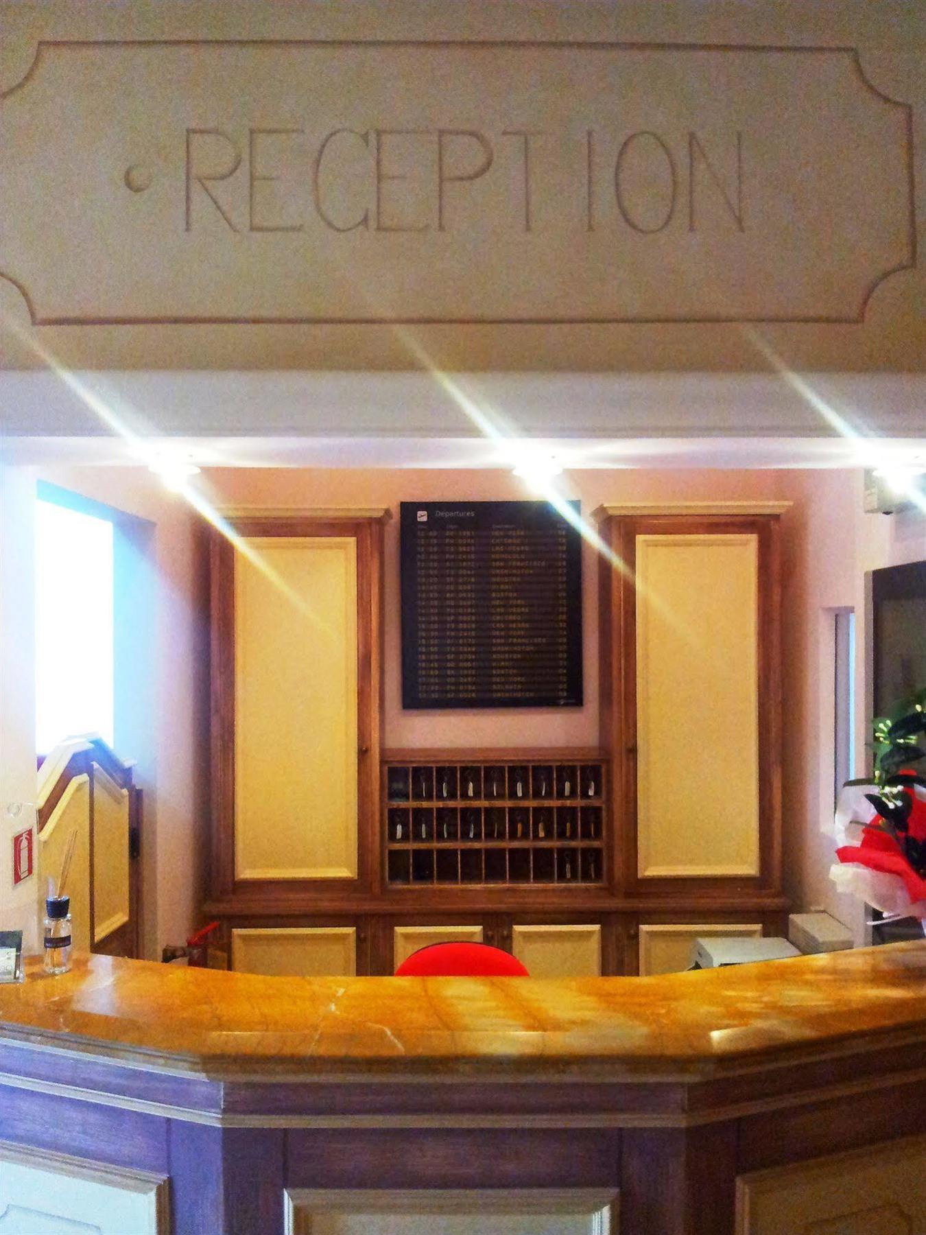 Hotel Sextum Бьентина Экстерьер фото