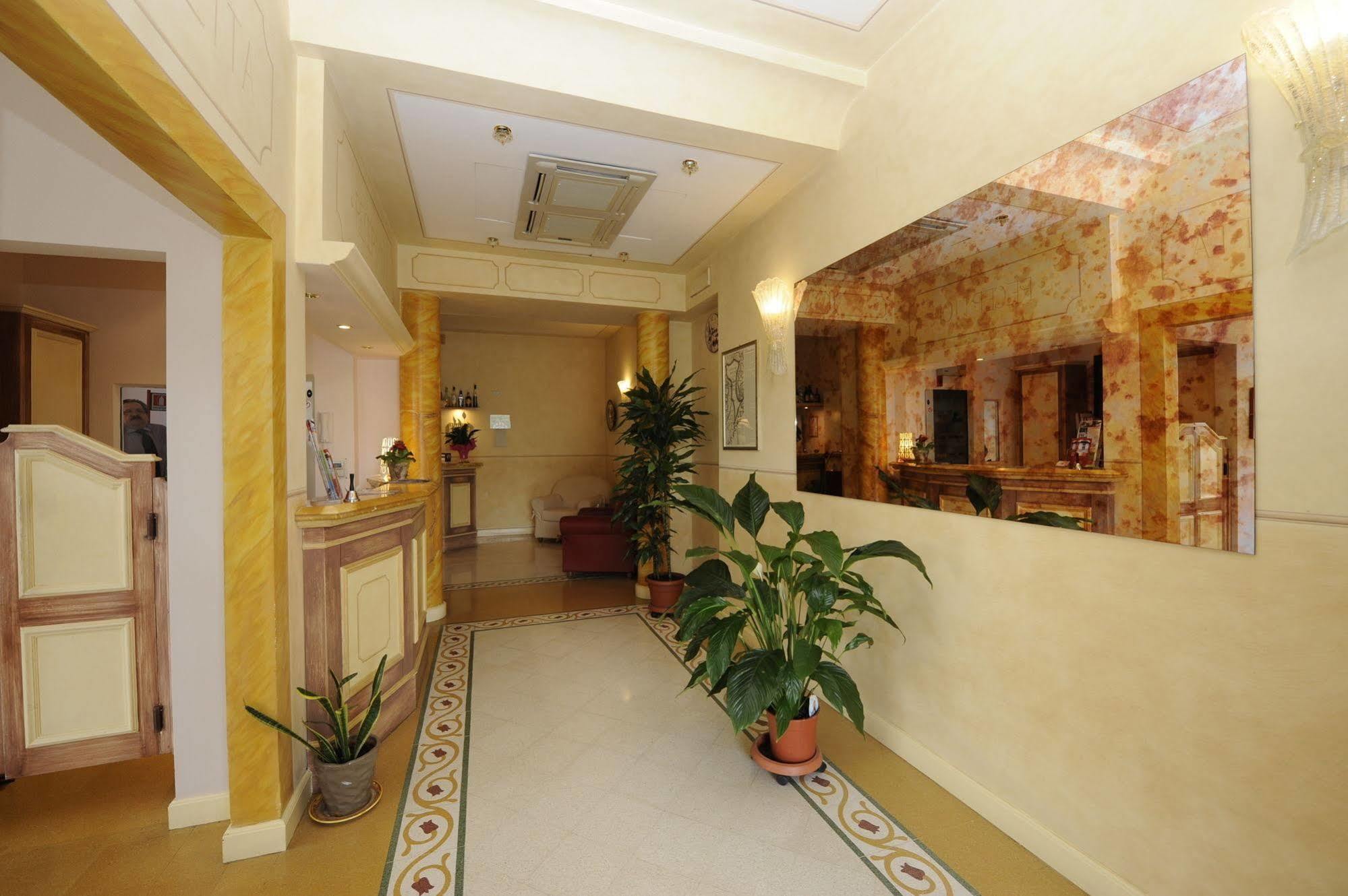 Hotel Sextum Бьентина Экстерьер фото